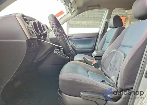 2005 Toyota Corolla Matrix Xr из США, поврежденный, VIN 2T1KR32E75C381139